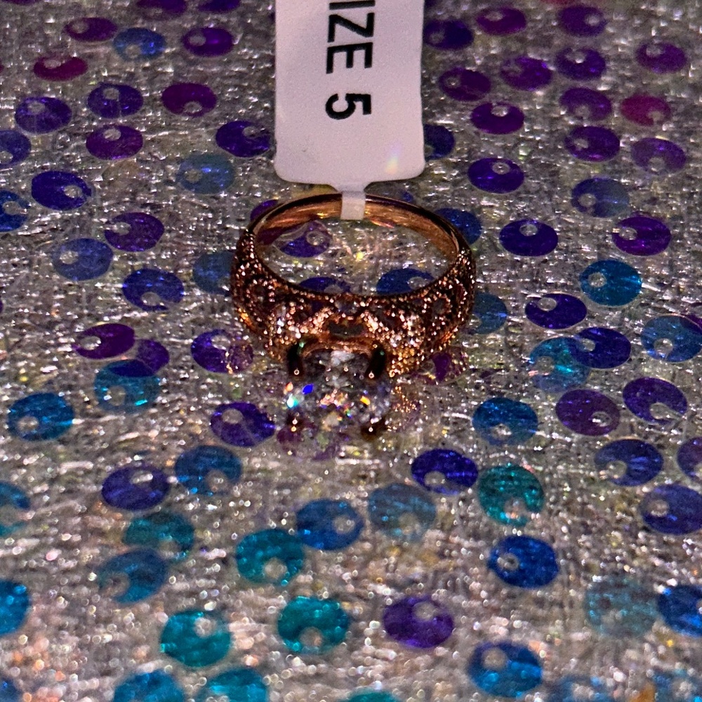 Charmed Aroma Ring (size 5)